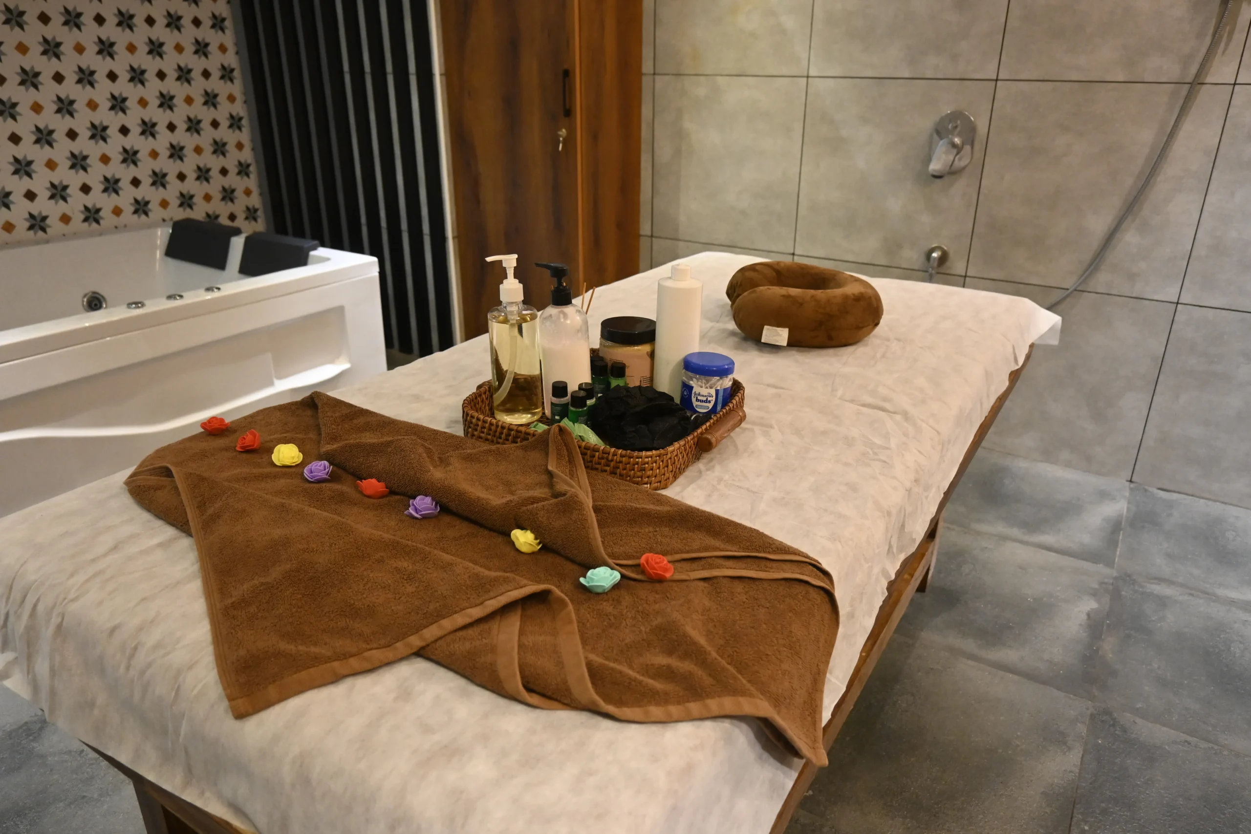Spa Image