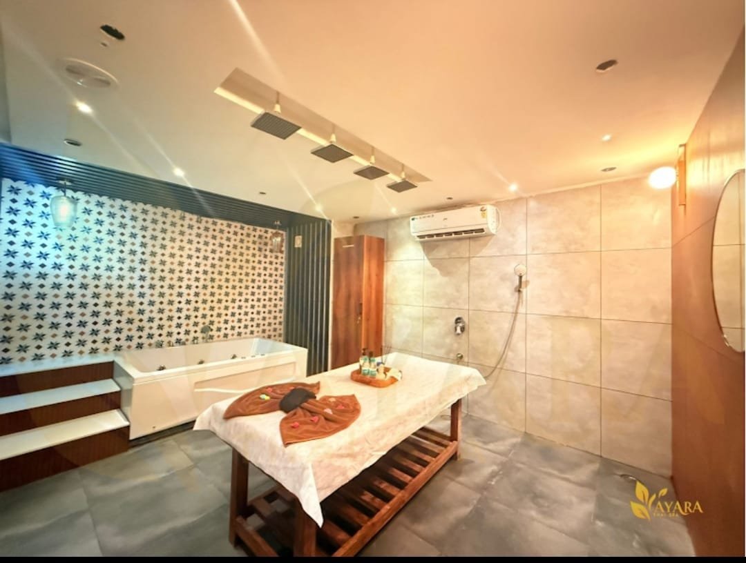 Turkish Hammam