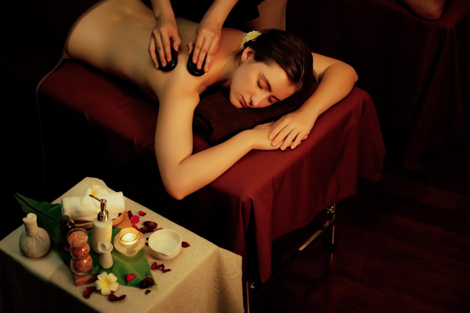 Balinese Massage