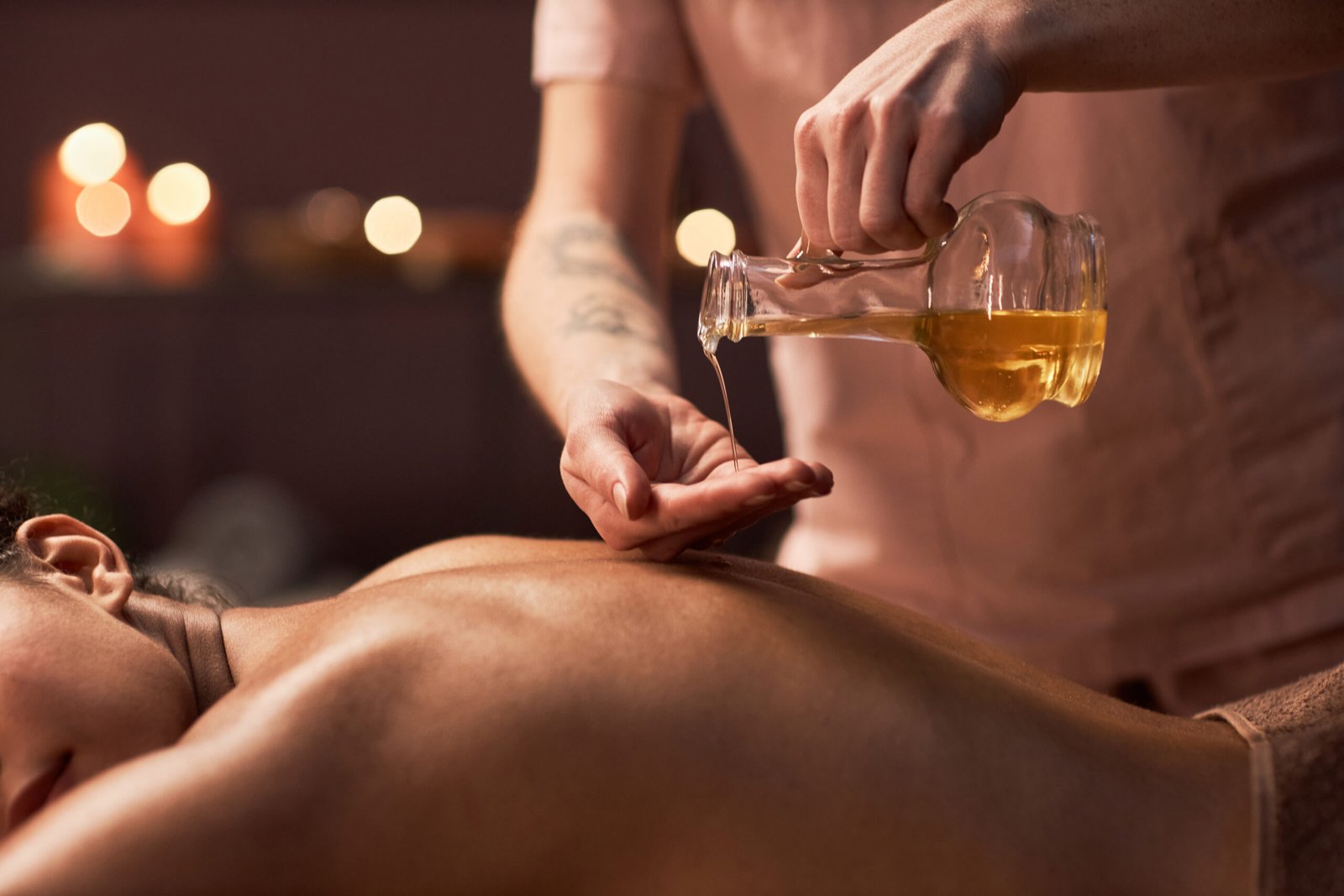 Swedish Massage